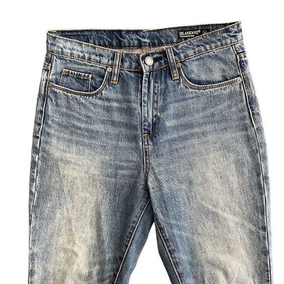 Blank NYC Madison Crop Jeans 28 - Picture 2 of 8